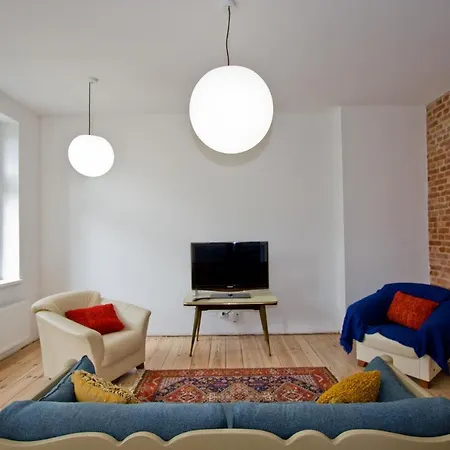 Διαμέρισμα New Port