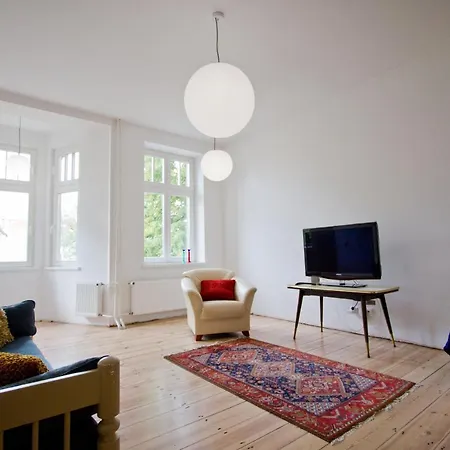 Apartmán New Port Gdaňsk